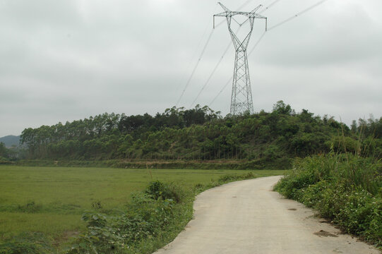 乡间小路