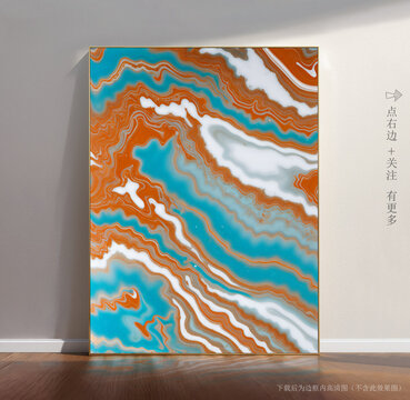 石紋大理石背景圖