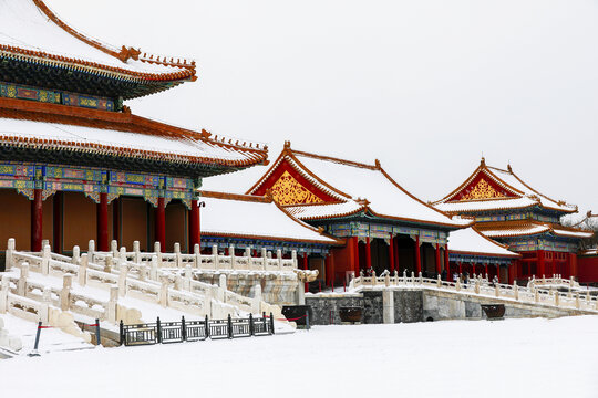 北京故宫