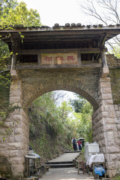 龙虎山无蚊村