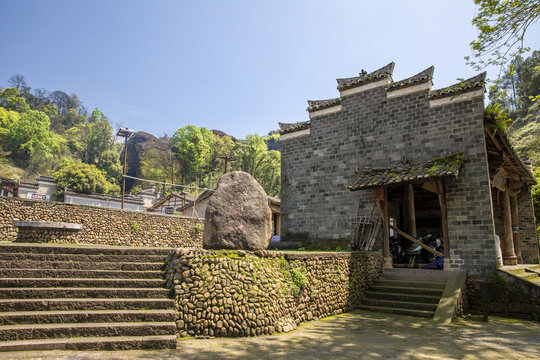 龙虎山无蚊村