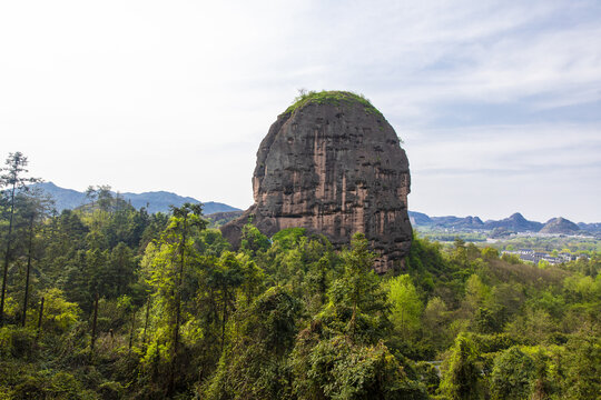 鹰潭龙虎山