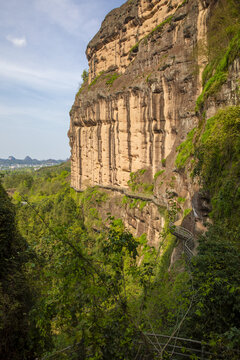 鹰潭龙虎山