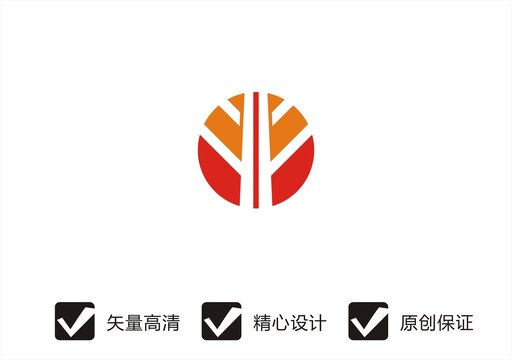 树logo