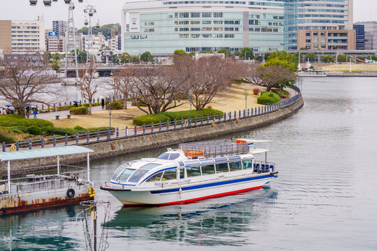 横滨港湾