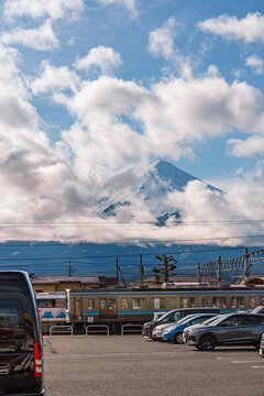 富士山