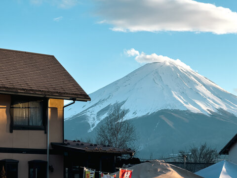 富士山