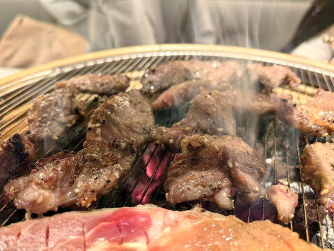 韩式烤肉