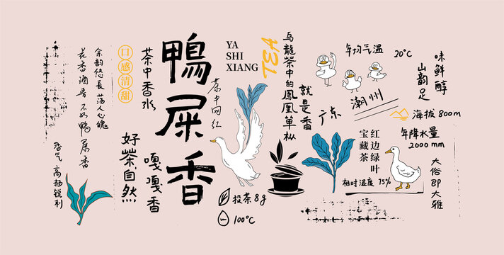 鴨屎香海報