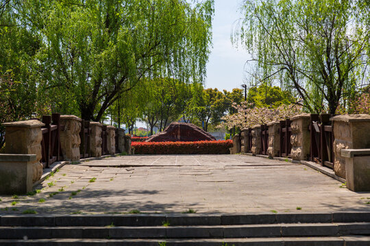 湖州山水清音景区