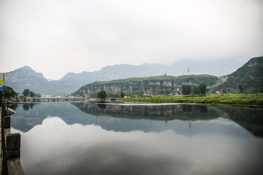 河北山水