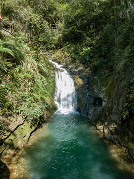 黑山谷