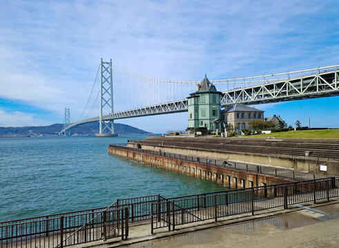 神户明石海峡大桥