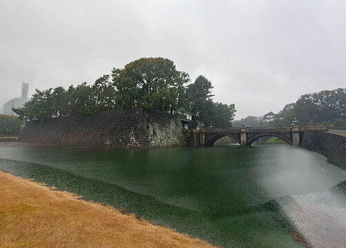 东京皇居二重桥