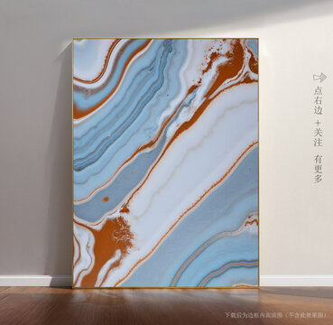 石紋大理石背景圖