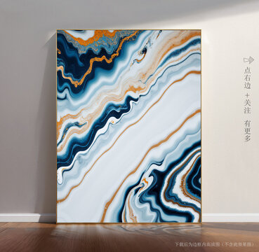 石紋大理石背景圖