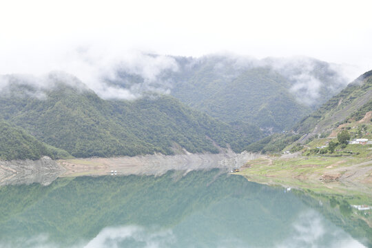 高山水库