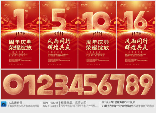 周年慶