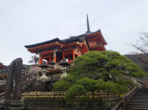 日本京都清水寺