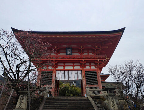 日本京都清水寺