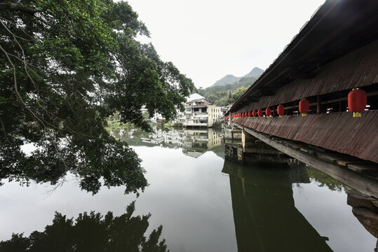 福建永春东关桥