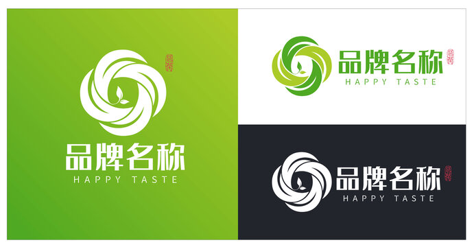 茶logo