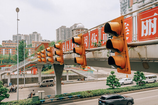 重庆城市风光