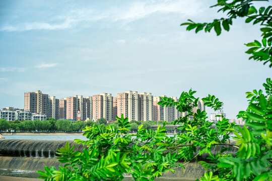 临水小区住宅