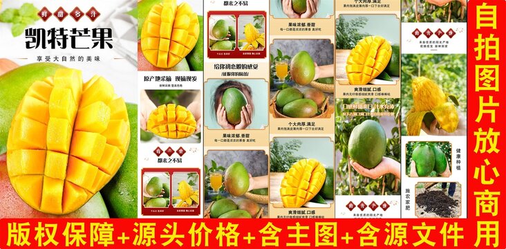 凱特芒詳情頁