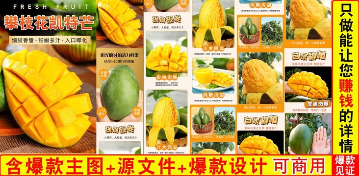 凱特芒詳情頁