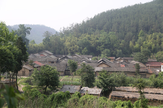 遠(yuǎn)安曾家大花屋