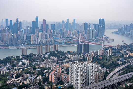 重慶東水門大橋