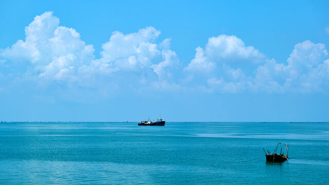 海上风景