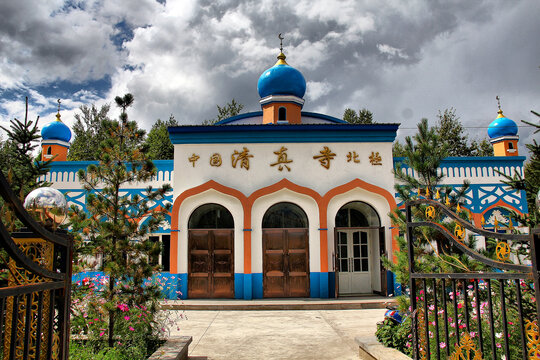 中国北极清真寺