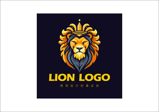 獅頭圖案