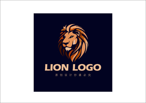 獅子王標志