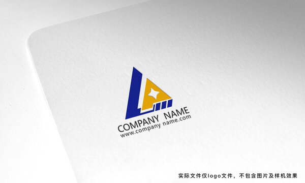 LP标志logo设计