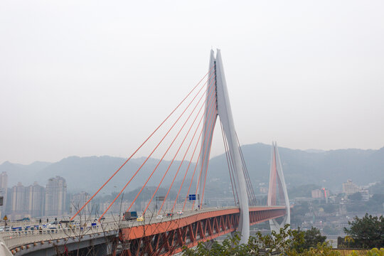 重庆东水门大桥