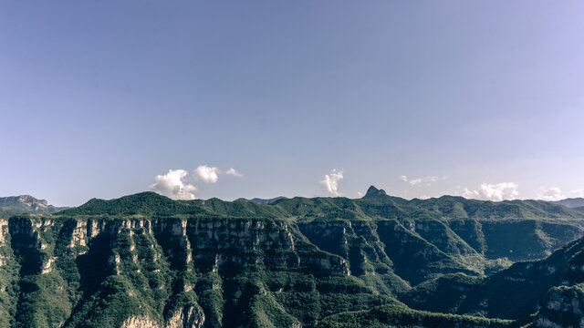 太行山