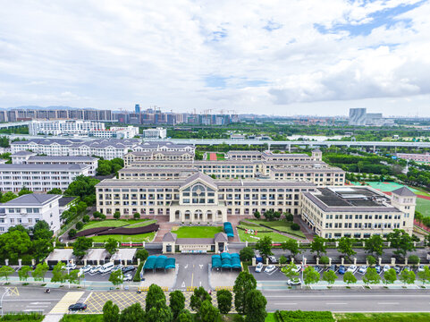 宁波市镇海蛟川双语小学