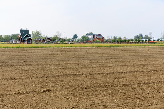 田野土地