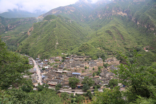 中国传统村落