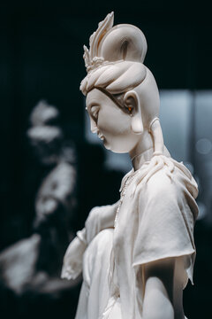 中国国家博物馆佛像