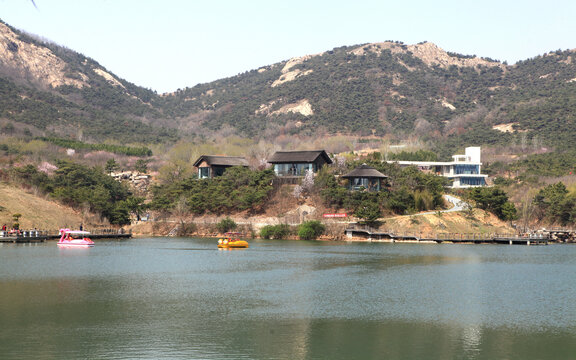 日照石老山风景区