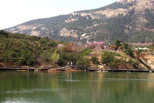 日照石老山风景区