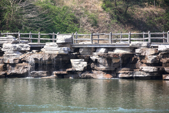 日照石老山风景区