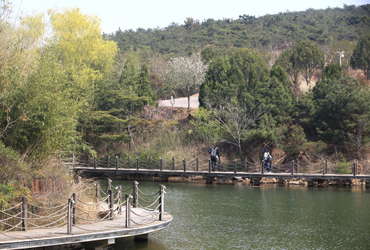 日照石老山风景区