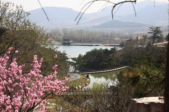 日照石老山风景区