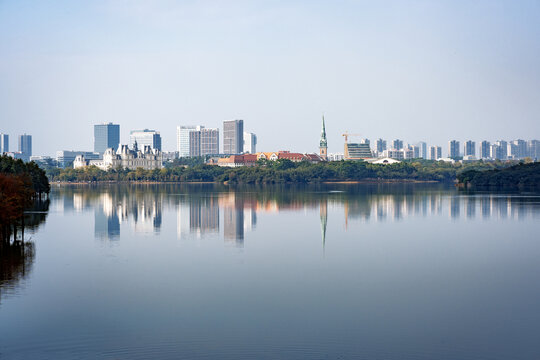 松山湖景区