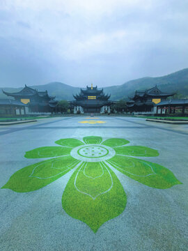 南京东庐山观音寺